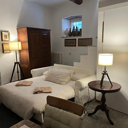 Retreat - Cozy In San Giovanni * Bellagio