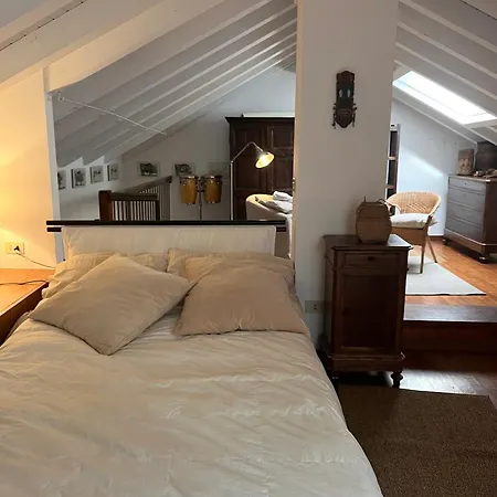 Διαμέρισμα Retreat - Cozy In San Giovanni Μπελάτζιο