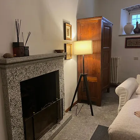 Retreat - Cozy In San Giovanni Μπελάτζιο