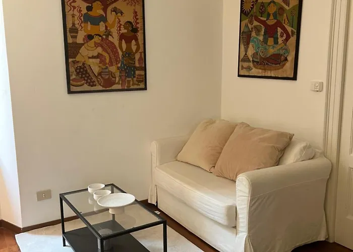 Lägenhet Retreat - Cozy In San Giovanni *