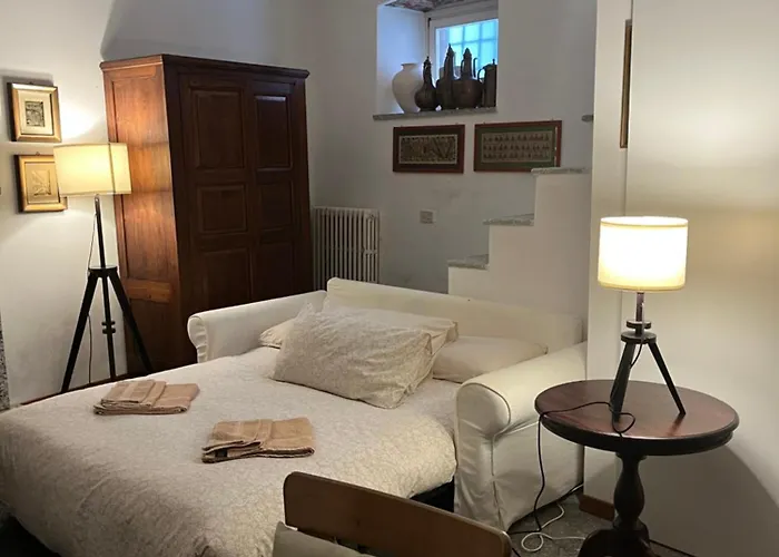 Retreat - Cozy In San Giovanni * Bellagio