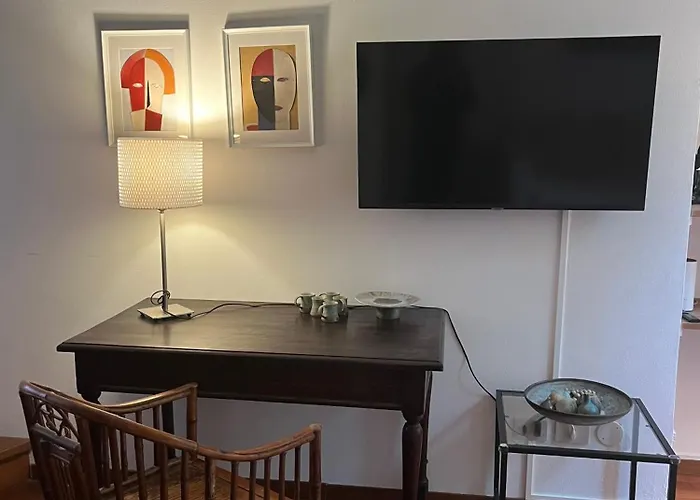 Lägenhet Retreat - Cozy In San Giovanni