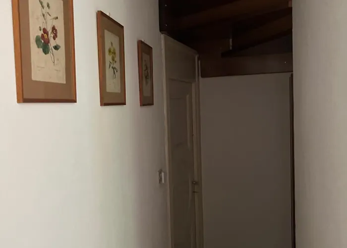 Lägenhet Retreat - Cozy In San Giovanni *