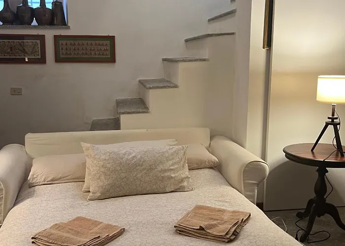 Retreat - Cozy In San Giovanni Bellagio