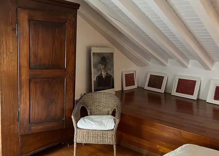 Retreat - Cozy In San Giovanni Apartmán *