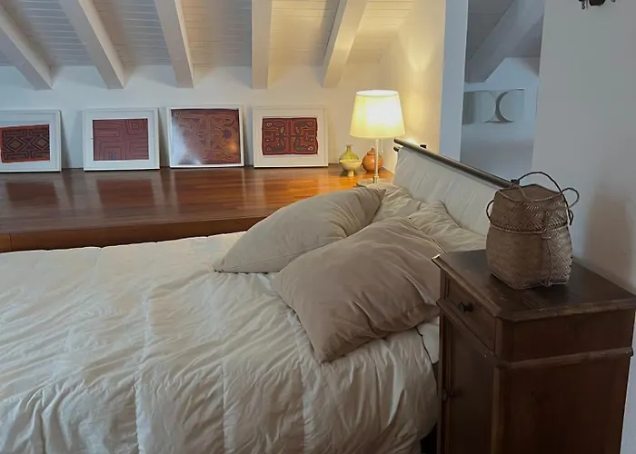 Retreat - Cozy In San Giovanni Apartmán